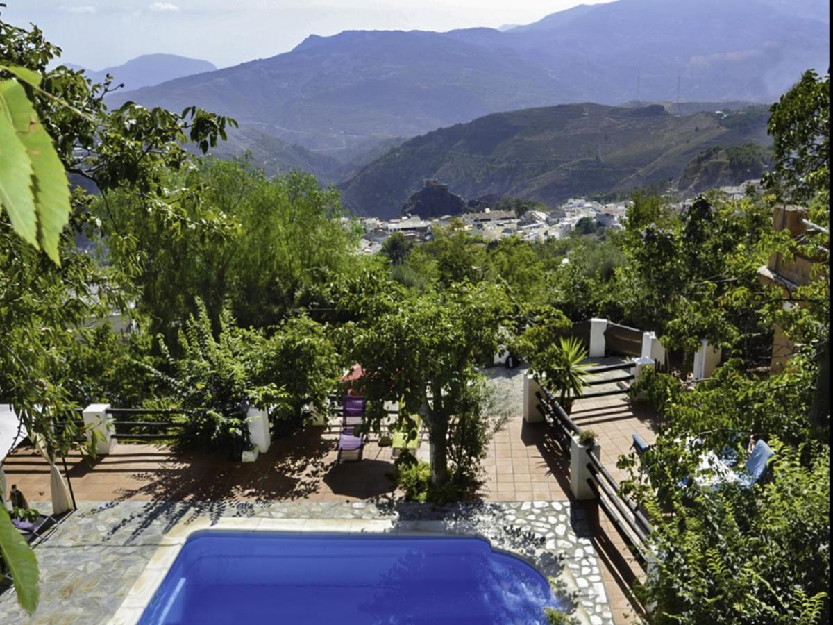 Cortijo La Encinilla Villa Lanjaron Luaran gambar