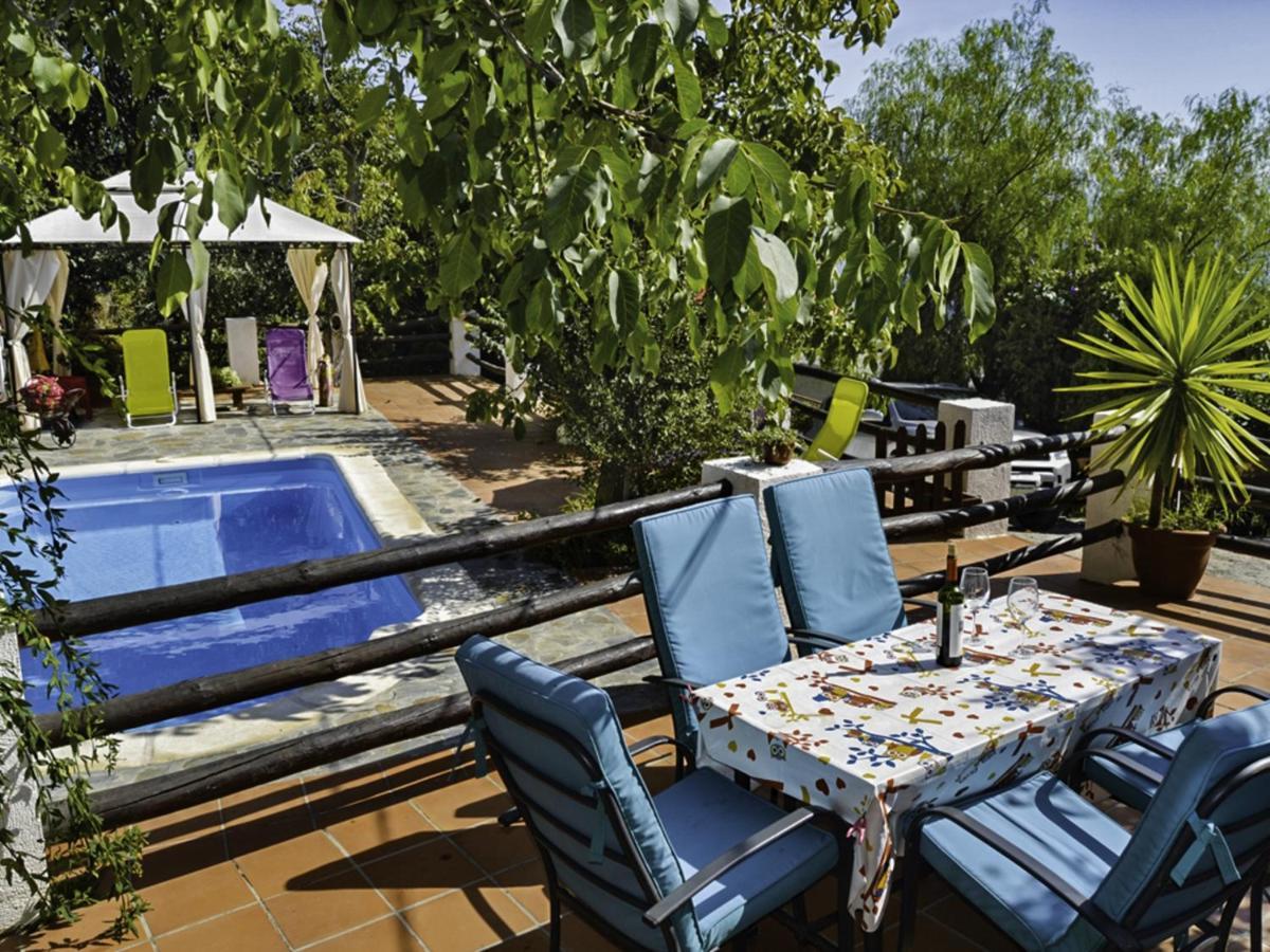 Cortijo La Encinilla Villa Lanjaron Luaran gambar