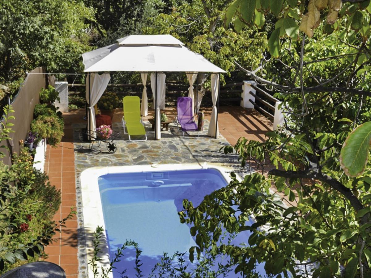 Cortijo La Encinilla Villa Lanjaron Luaran gambar