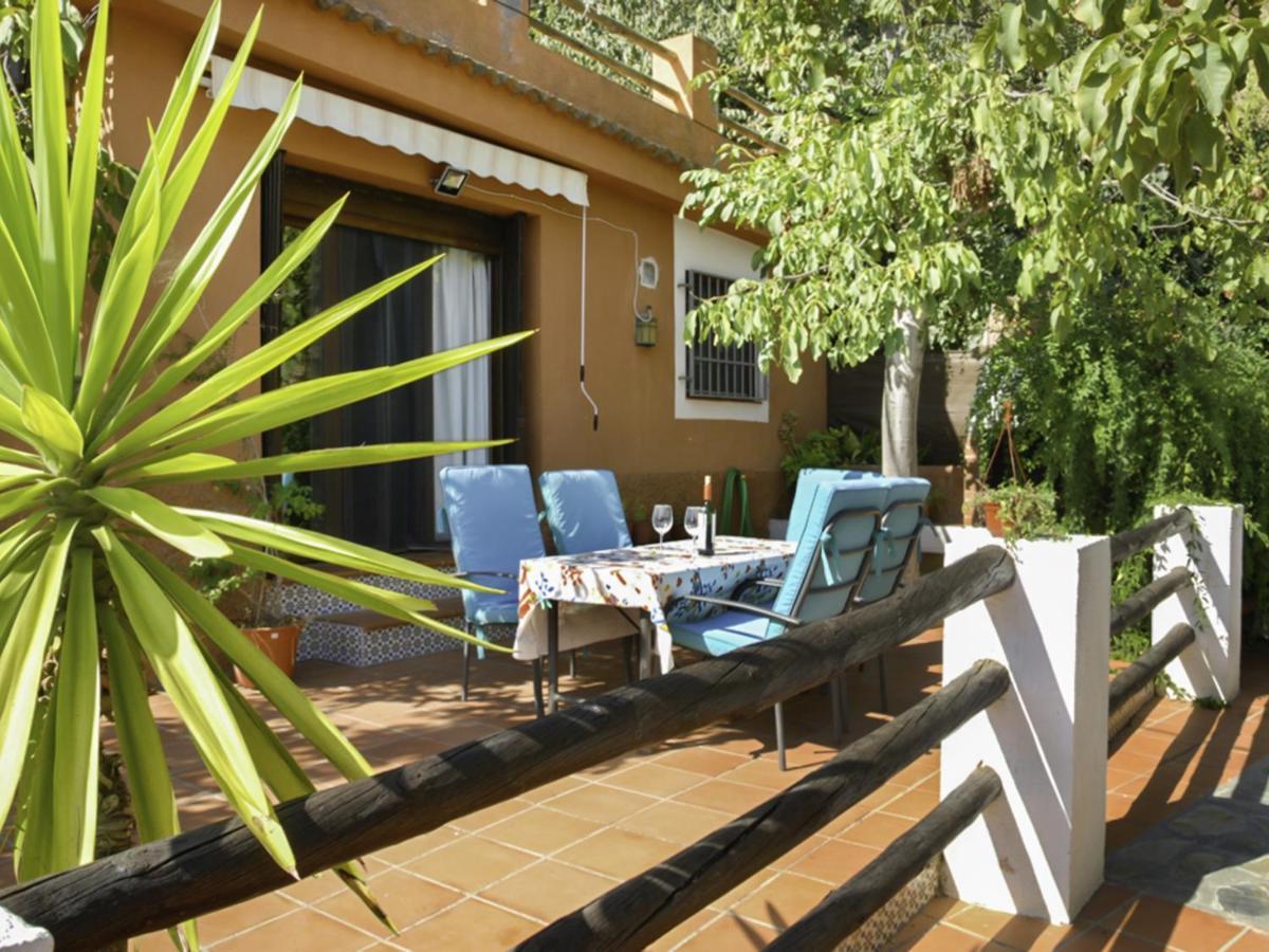 Cortijo La Encinilla Villa Lanjaron Luaran gambar