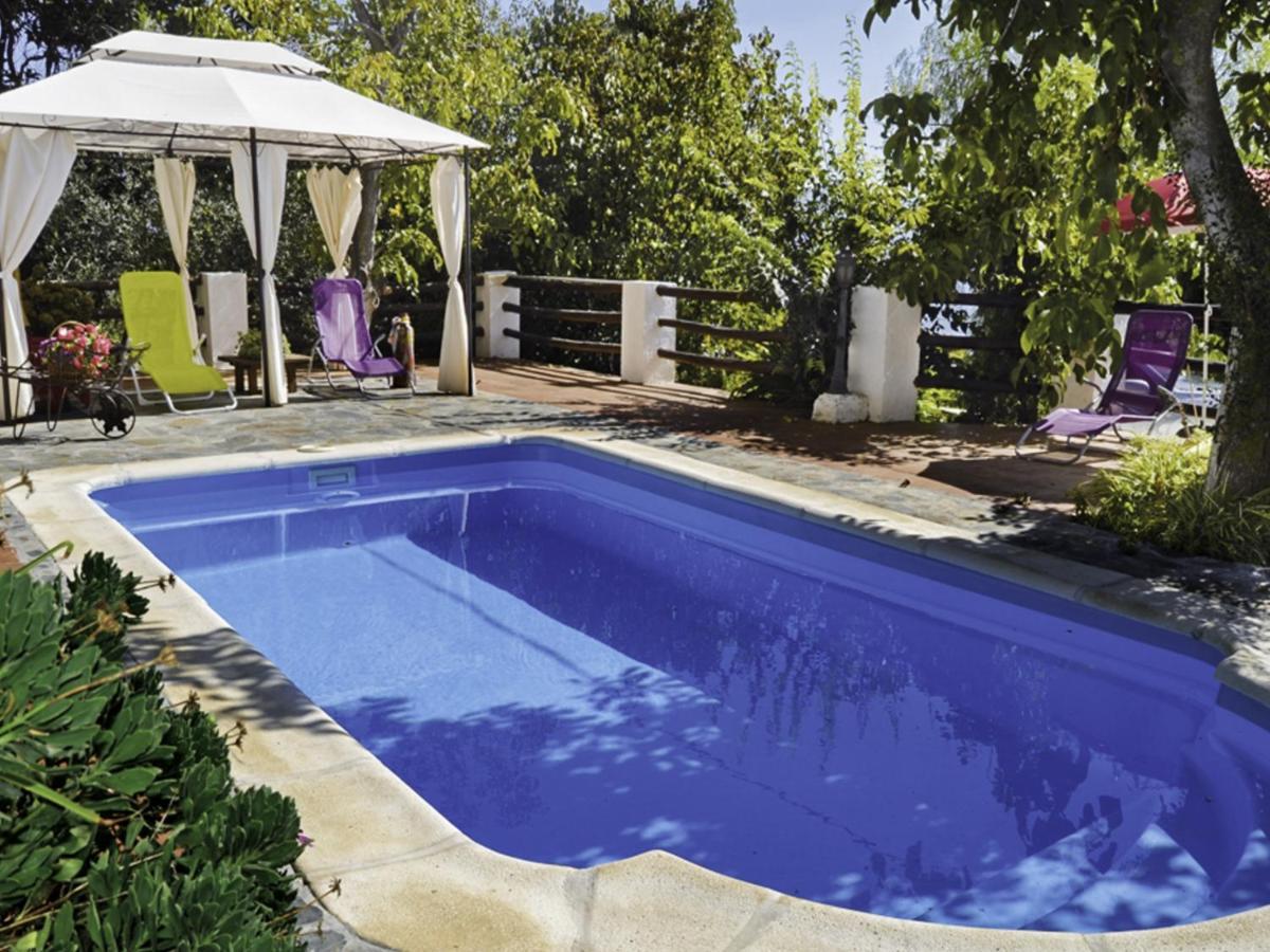 Cortijo La Encinilla Villa Lanjaron Luaran gambar