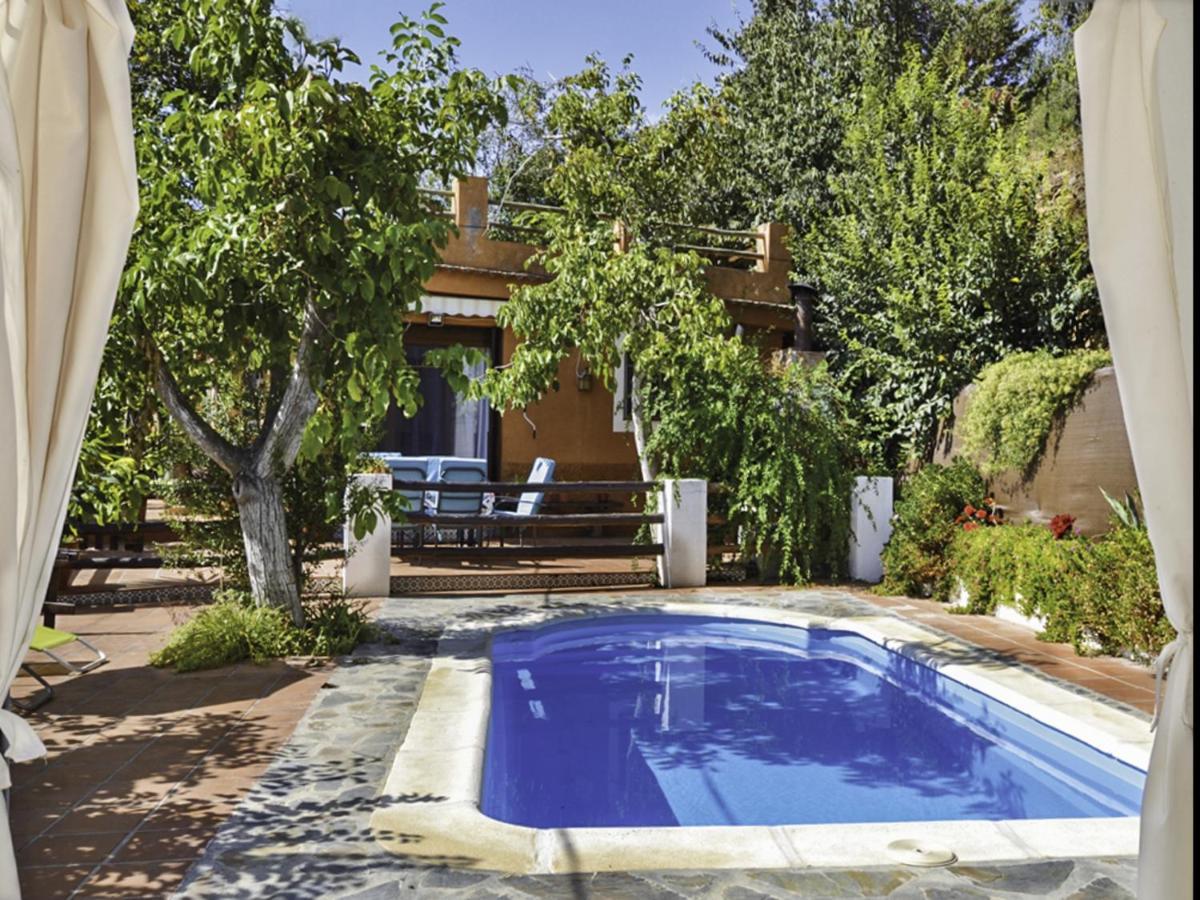 Cortijo La Encinilla Villa Lanjaron Luaran gambar