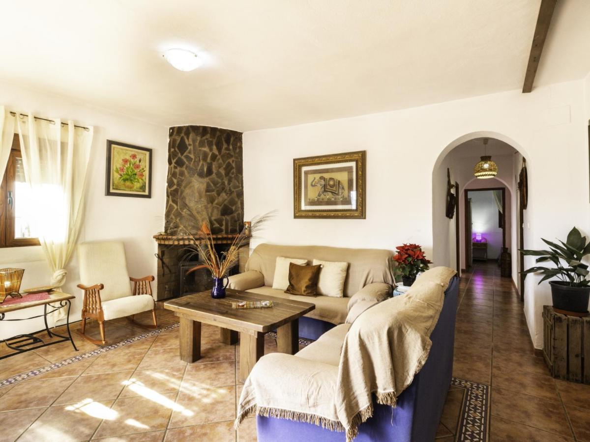 Cortijo La Encinilla Villa Lanjaron Luaran gambar