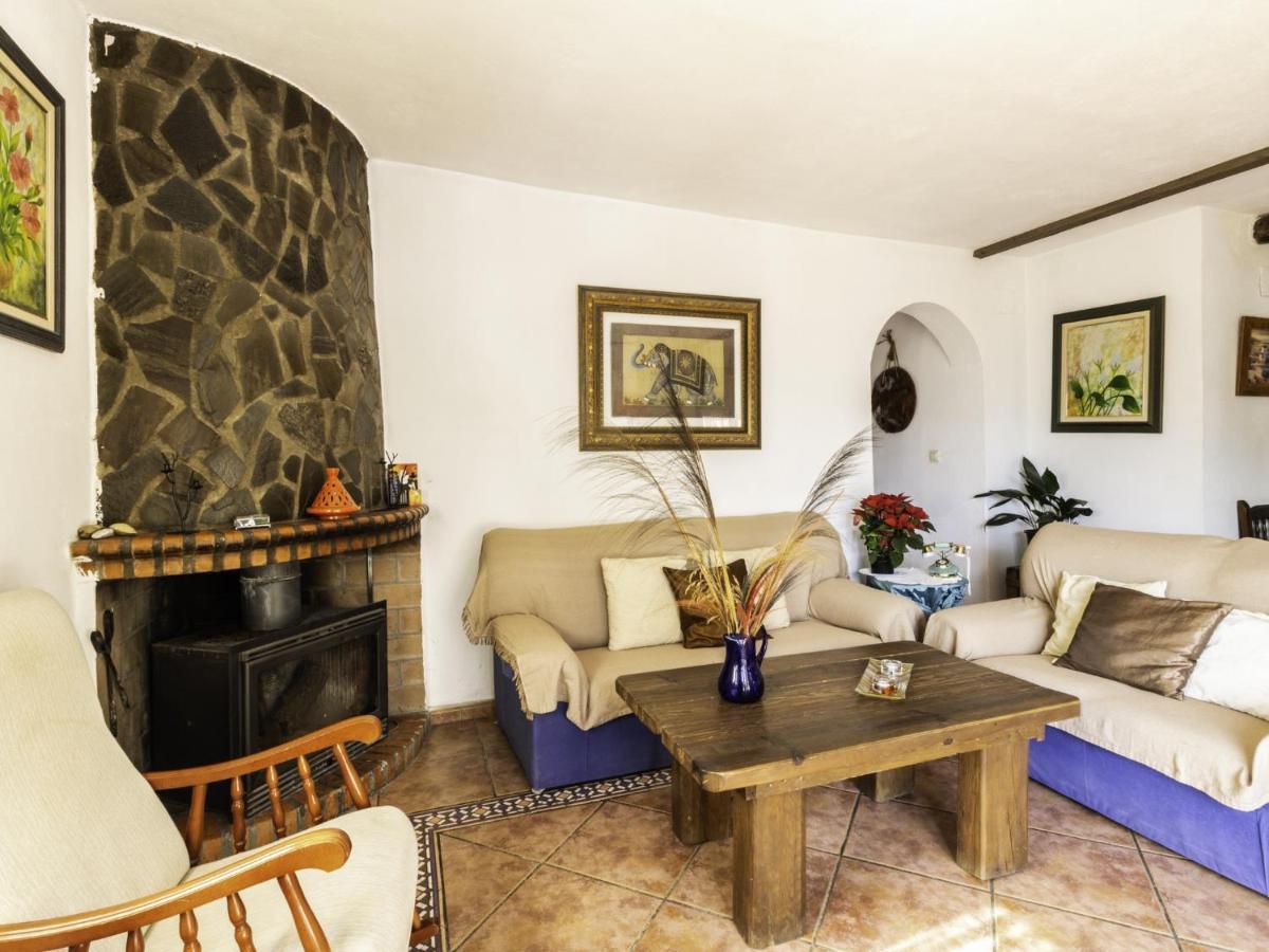 Cortijo La Encinilla Villa Lanjaron Luaran gambar