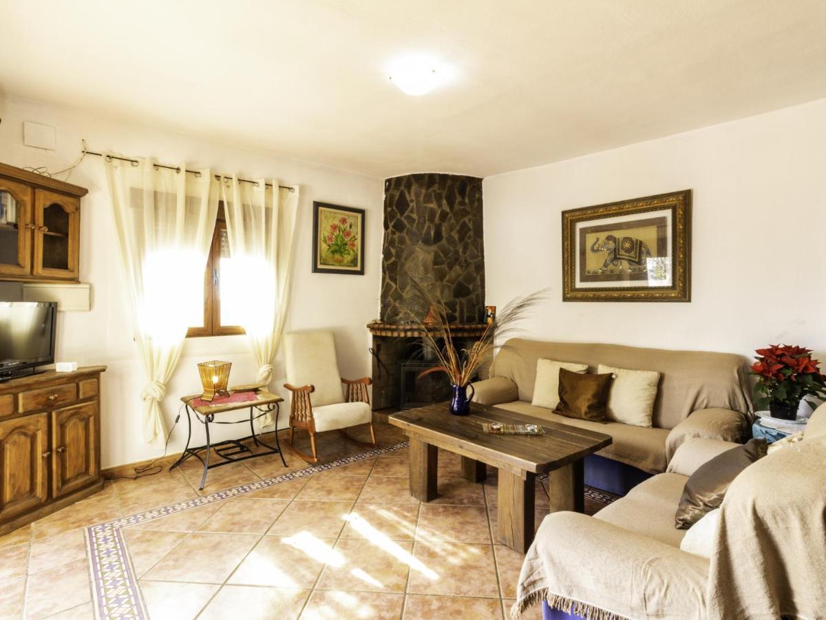 Cortijo La Encinilla Villa Lanjaron Luaran gambar