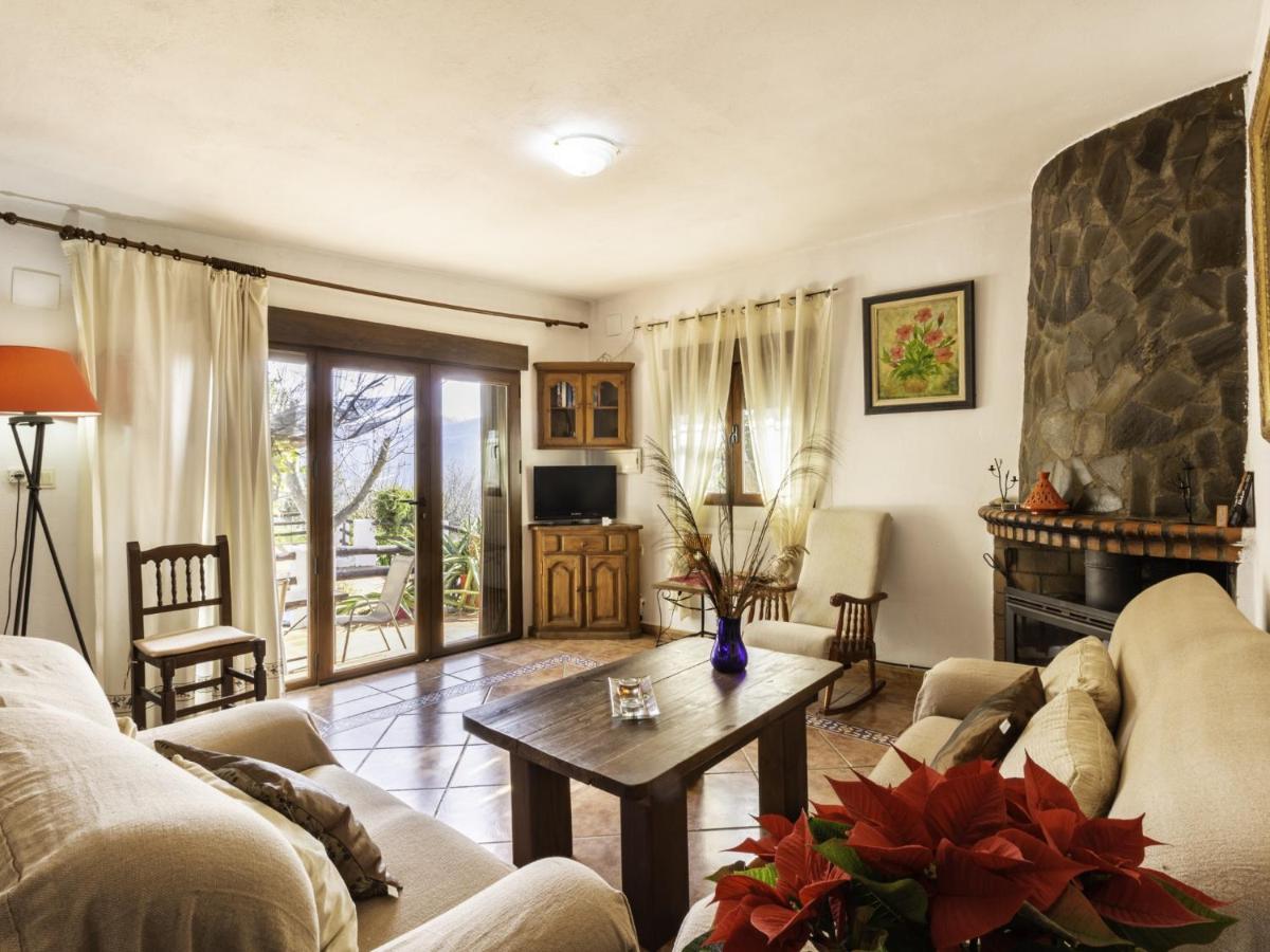 Cortijo La Encinilla Villa Lanjaron Luaran gambar