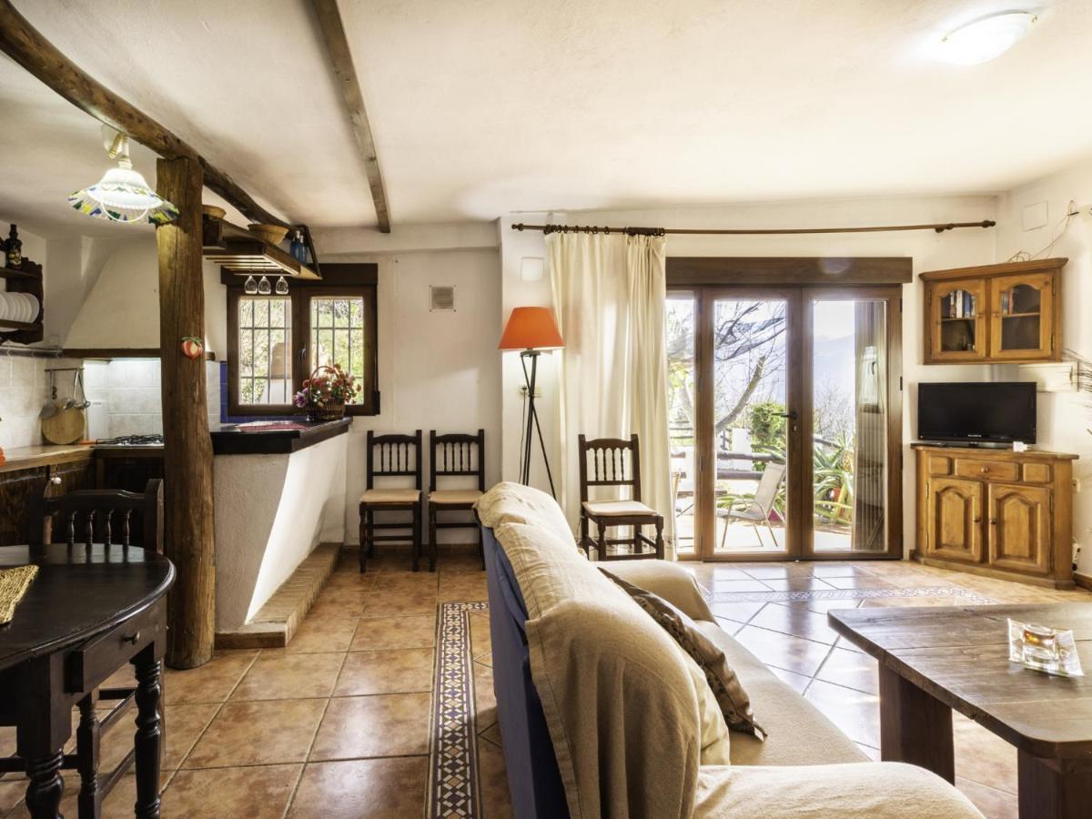 Cortijo La Encinilla Villa Lanjaron Luaran gambar