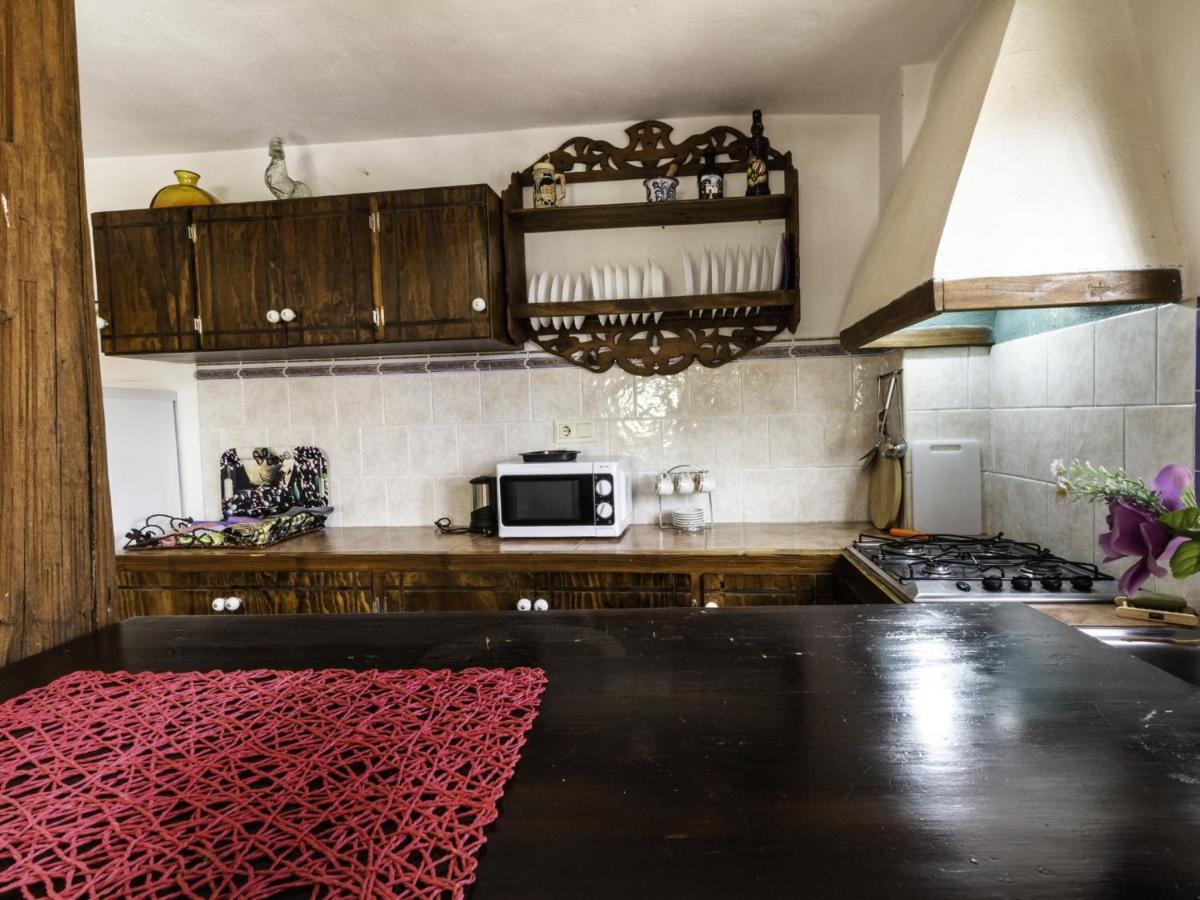 Cortijo La Encinilla Villa Lanjaron Luaran gambar