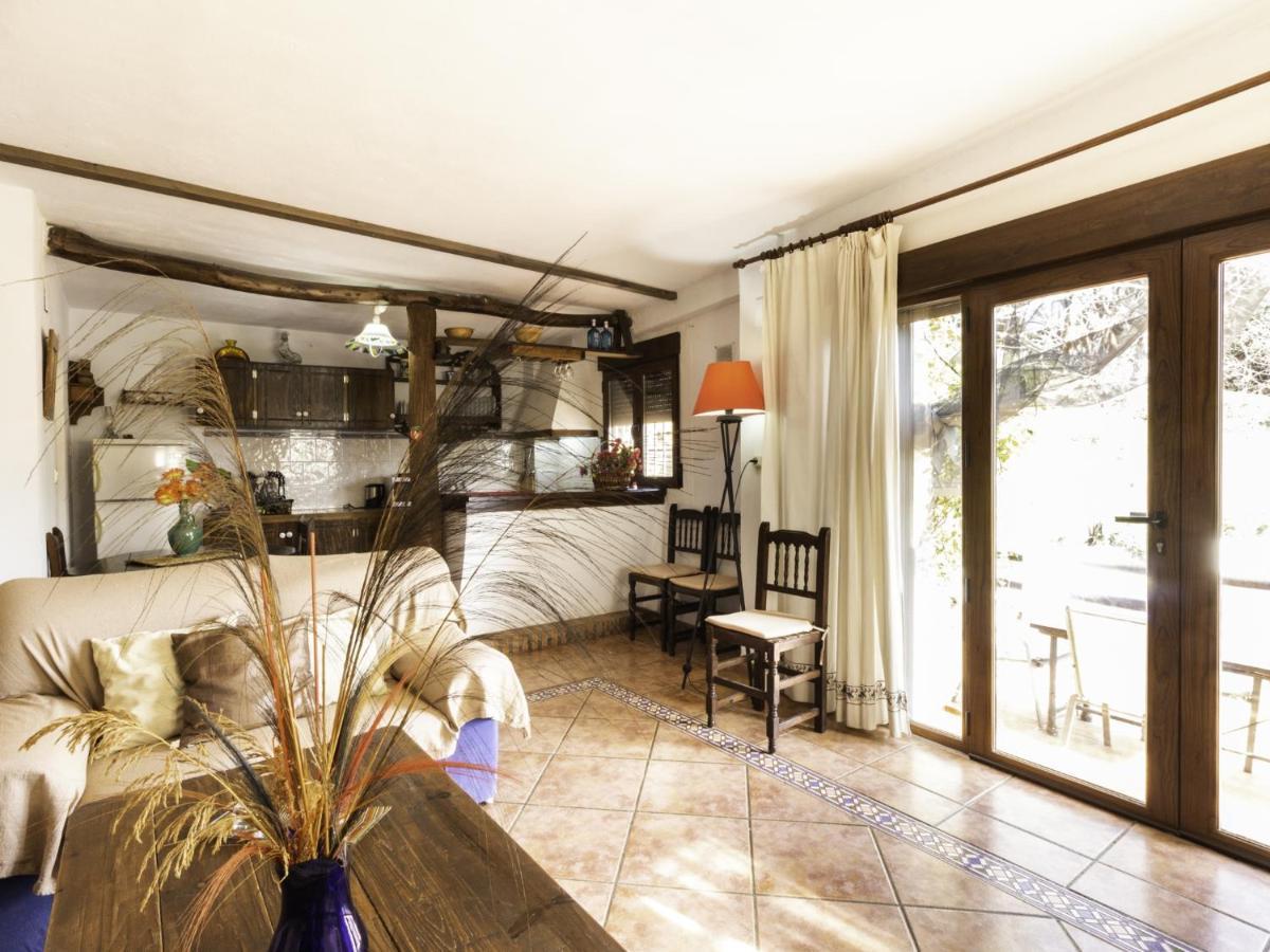 Cortijo La Encinilla Villa Lanjaron Luaran gambar