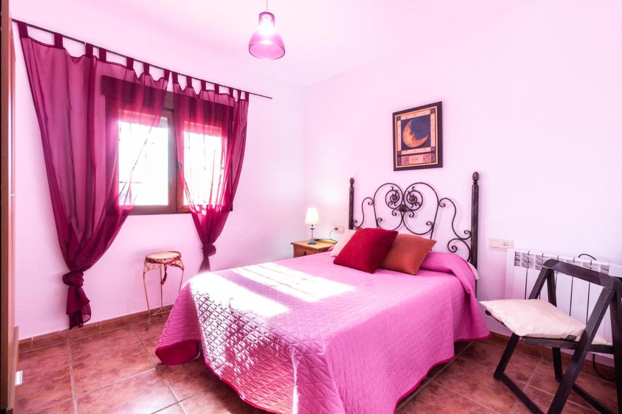 Cortijo La Encinilla Villa Lanjaron Luaran gambar