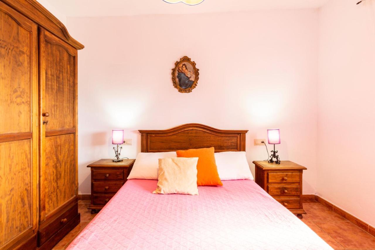 Cortijo La Encinilla Villa Lanjaron Luaran gambar