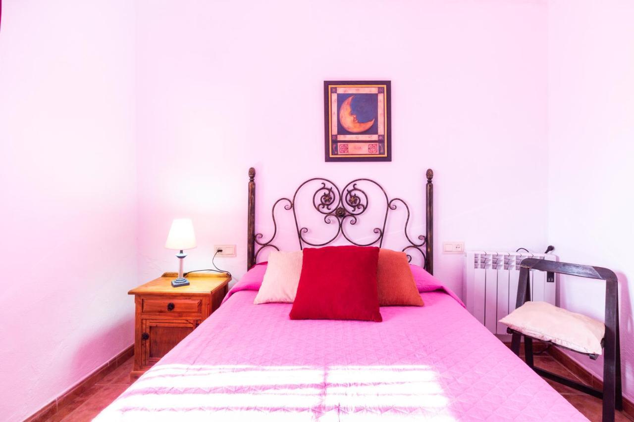 Cortijo La Encinilla Villa Lanjaron Luaran gambar