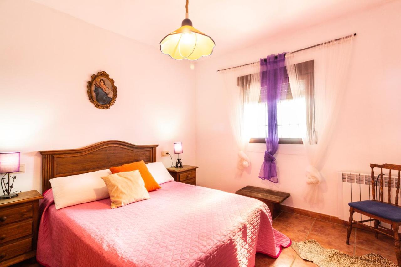 Cortijo La Encinilla Villa Lanjaron Luaran gambar