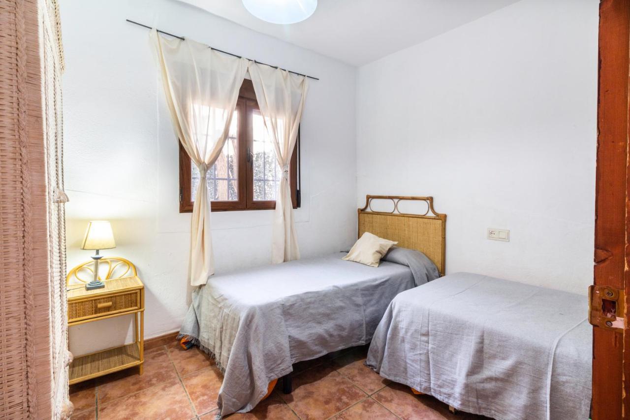 Cortijo La Encinilla Villa Lanjaron Luaran gambar